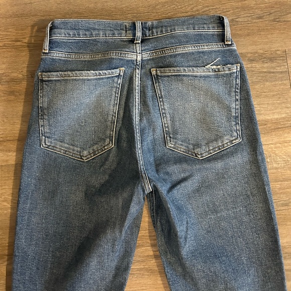 AGOLDE | Nico High Rise Slim Jeans - Picture 2 of 7